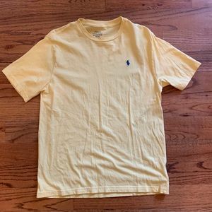 Yellow Polo T